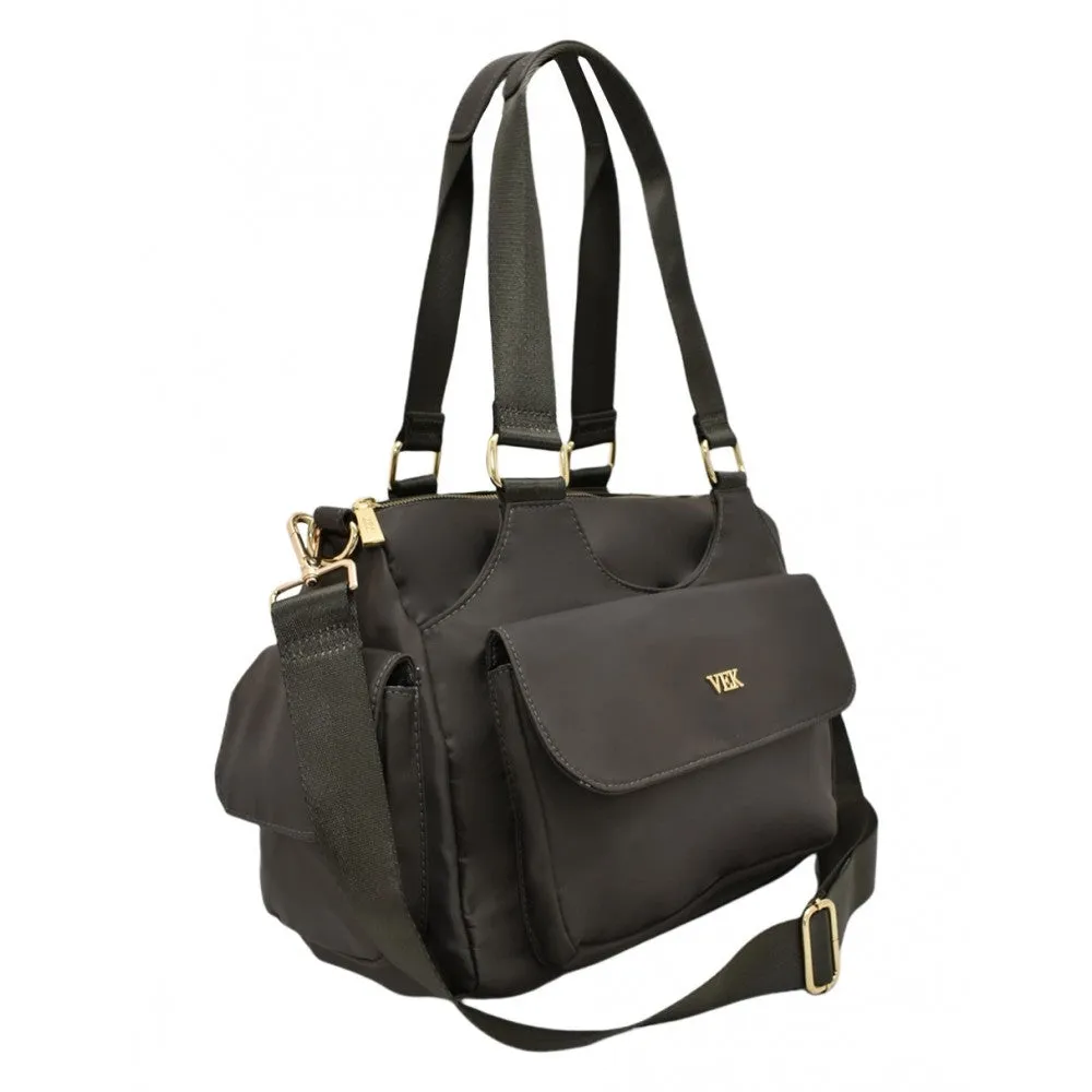 Bolso Tipo Satchel Dama Vek 2705-L27