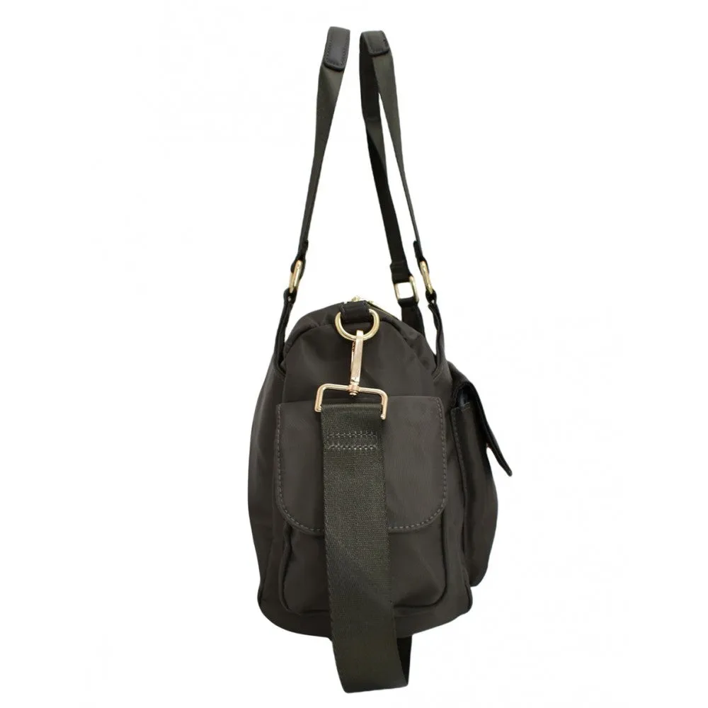 Bolso Tipo Satchel Dama Vek 2705-L27