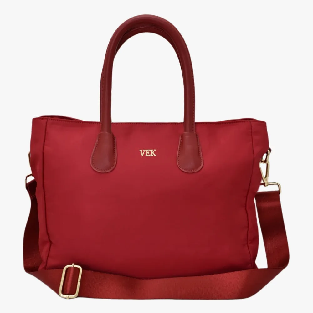 Bolso Tipo Satchel Vek 2701-L27