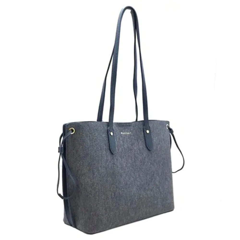 Bolso Tote con Textura Mm Italy Z2325-3