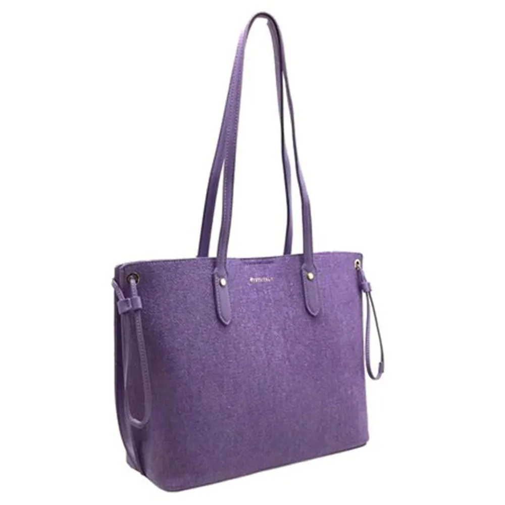 Bolso Tote con Textura Mm Italy Z2325-3