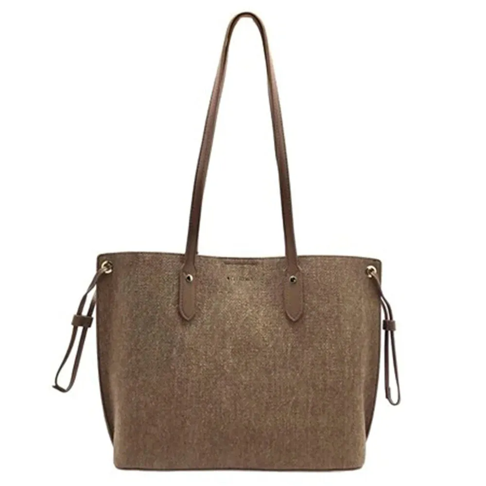 Bolso Tote con Textura Mm Italy Z2325-3