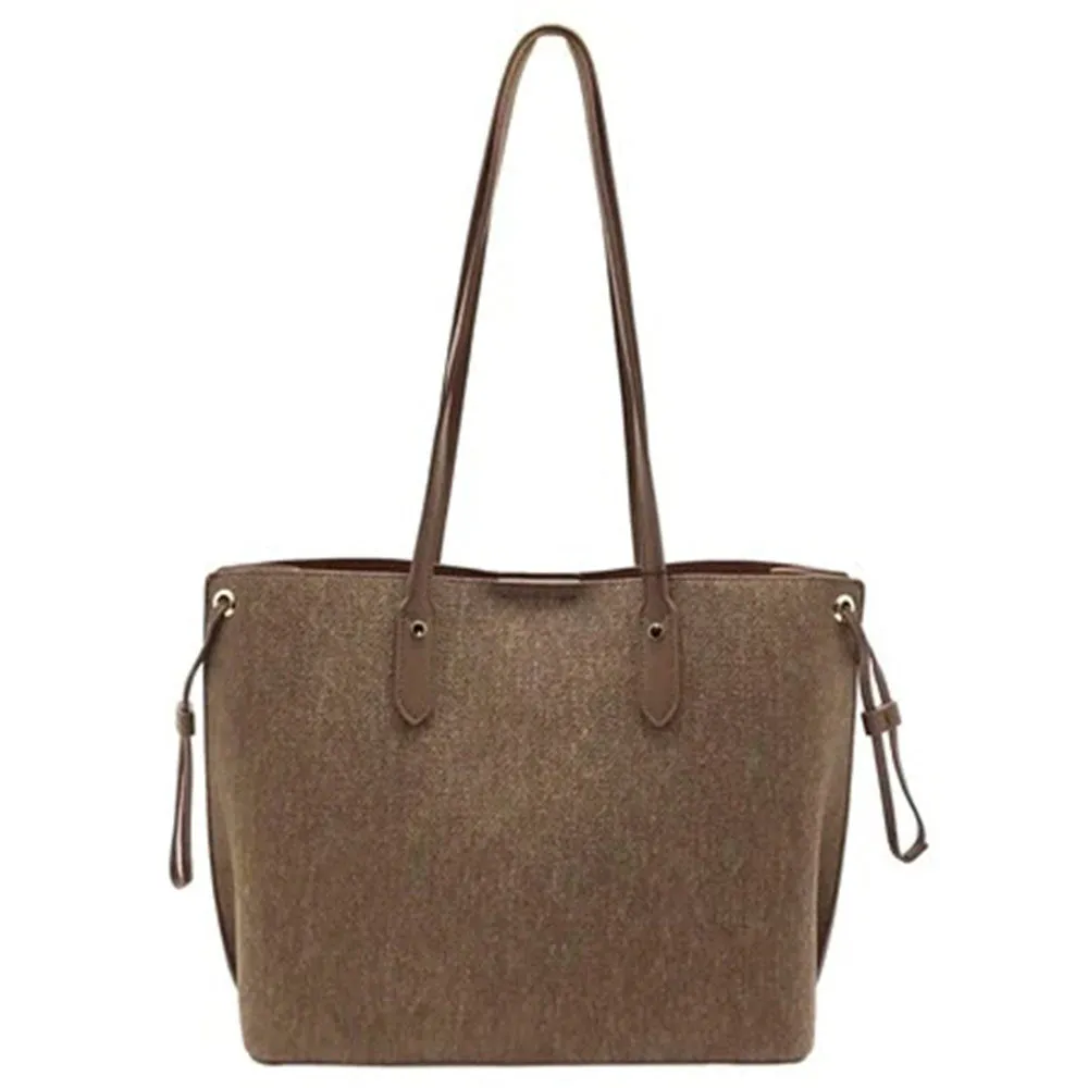 Bolso Tote con Textura Mm Italy Z2325-3