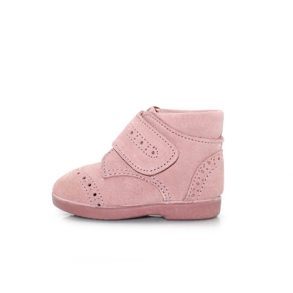 Bota Bebé Velcro Chuches