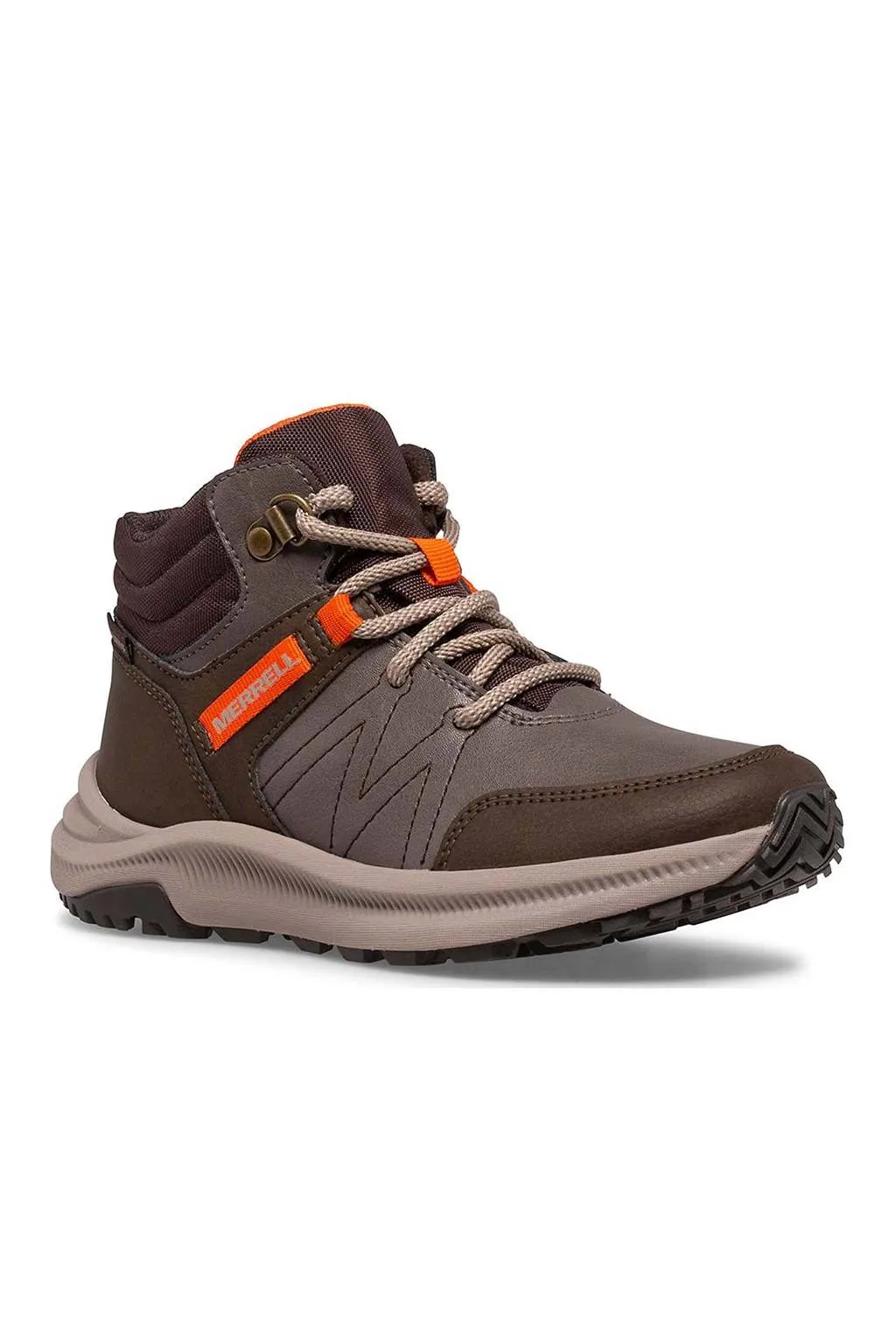 bota Merrell mk265044 greylock waterproof brown