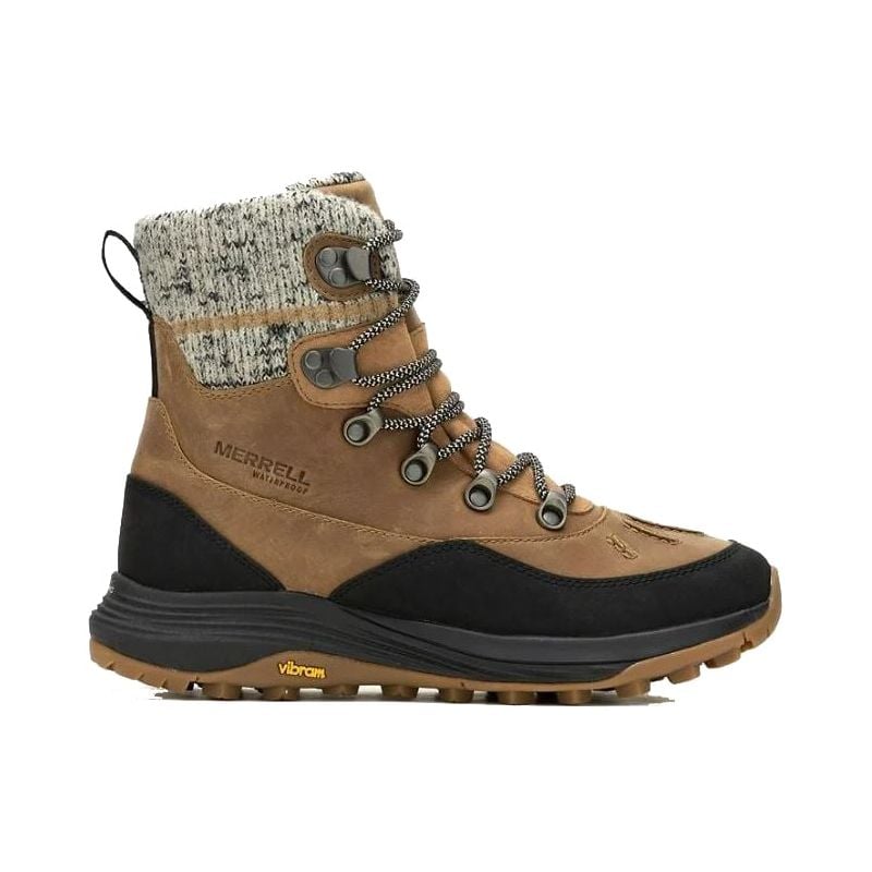 Botas de invierno Merrell Siren 4 Thermo Mid Zip (Tobacco) Mujer