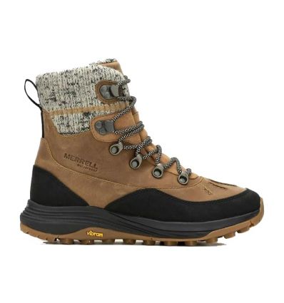 Botas de invierno Merrell Siren 4 Thermo Mid Zip (Tobacco) Mujer