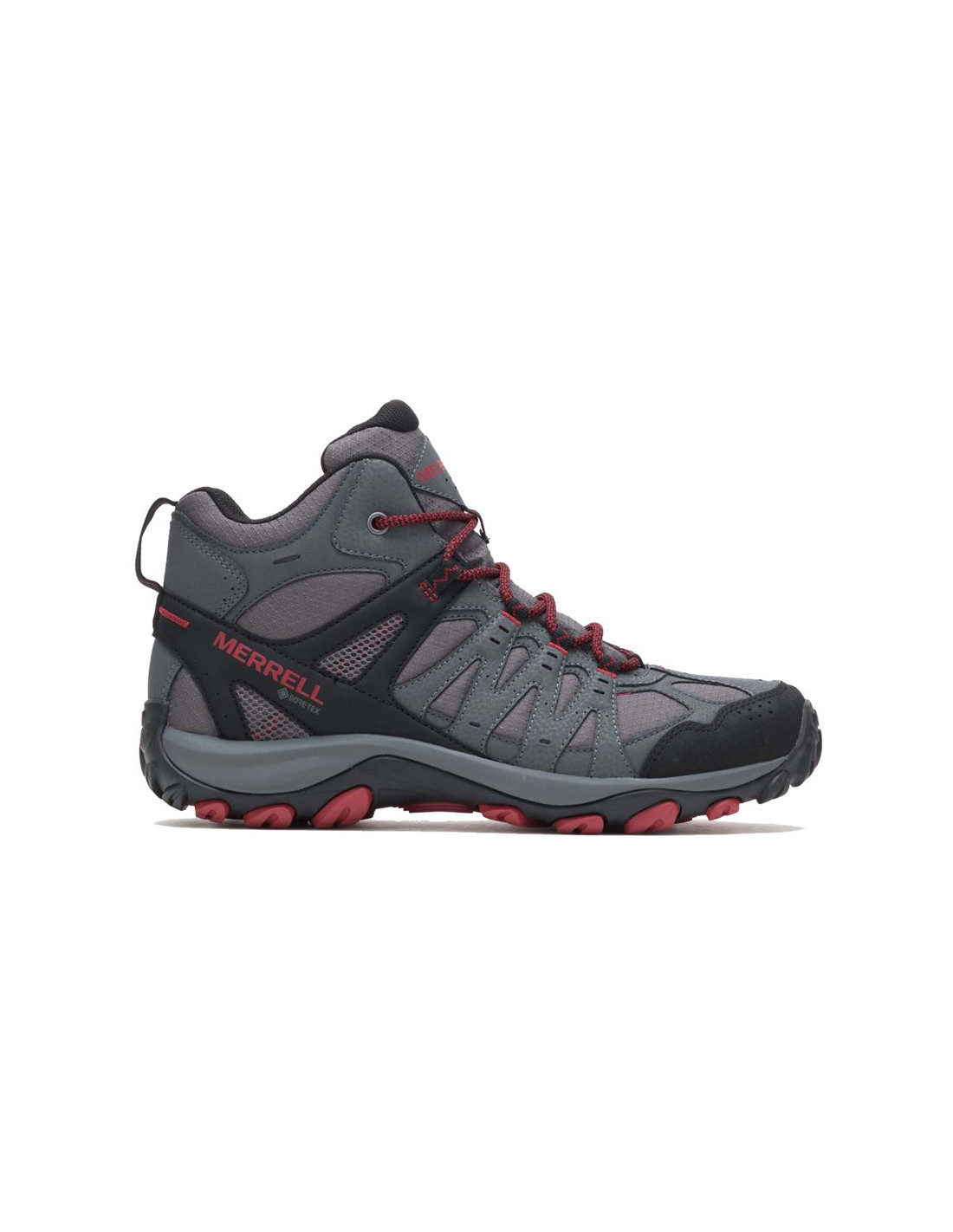 Botas de montaña Merrell Accentor Sport 3 Gore-Tex negro Hombre