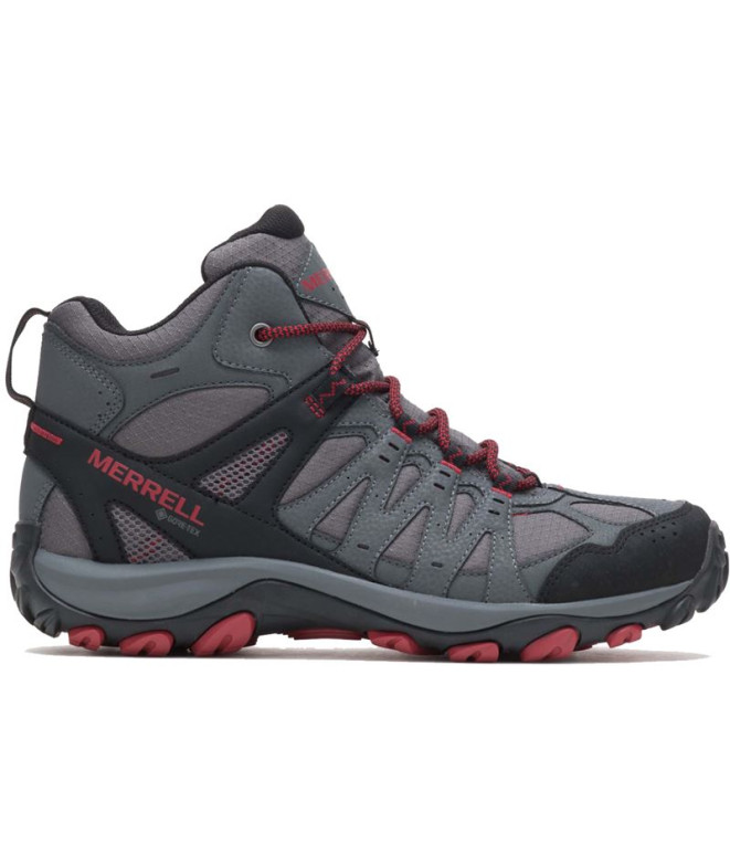 Botas de montaña Merrell Accentor Sport 3 Gore-Tex negro Hombre