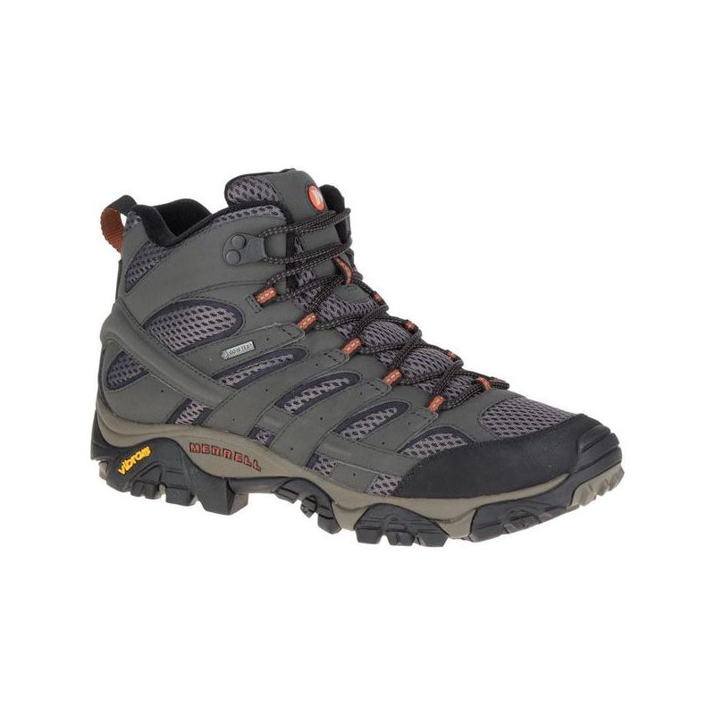 Botas de montaña Merrell Moab 2 Mid Gore-tex (Beluga) para hombre