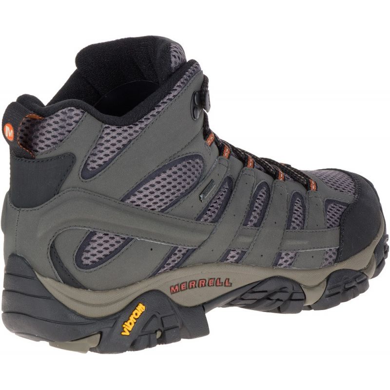 Botas de montaña Merrell Moab 2 Mid Gore-tex (Beluga) para hombre