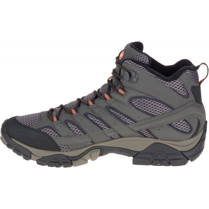 Botas de montaña Merrell Moab 2 Mid Gore-tex (Beluga) para hombre