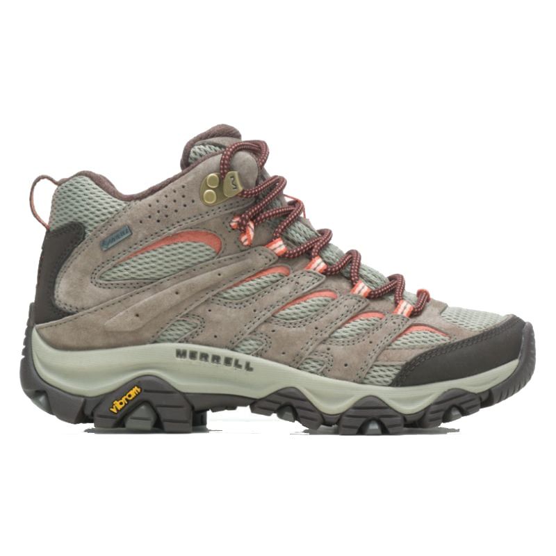 Botas de montaña Merrell Moab 3 Mid Gore-Tex (Bungee Cord) Mujer