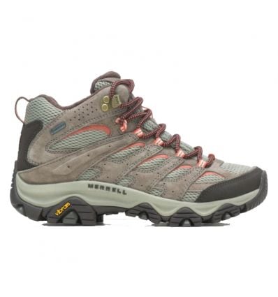 Botas de montaña Merrell Moab 3 Mid Gore-Tex (Bungee Cord) Mujer