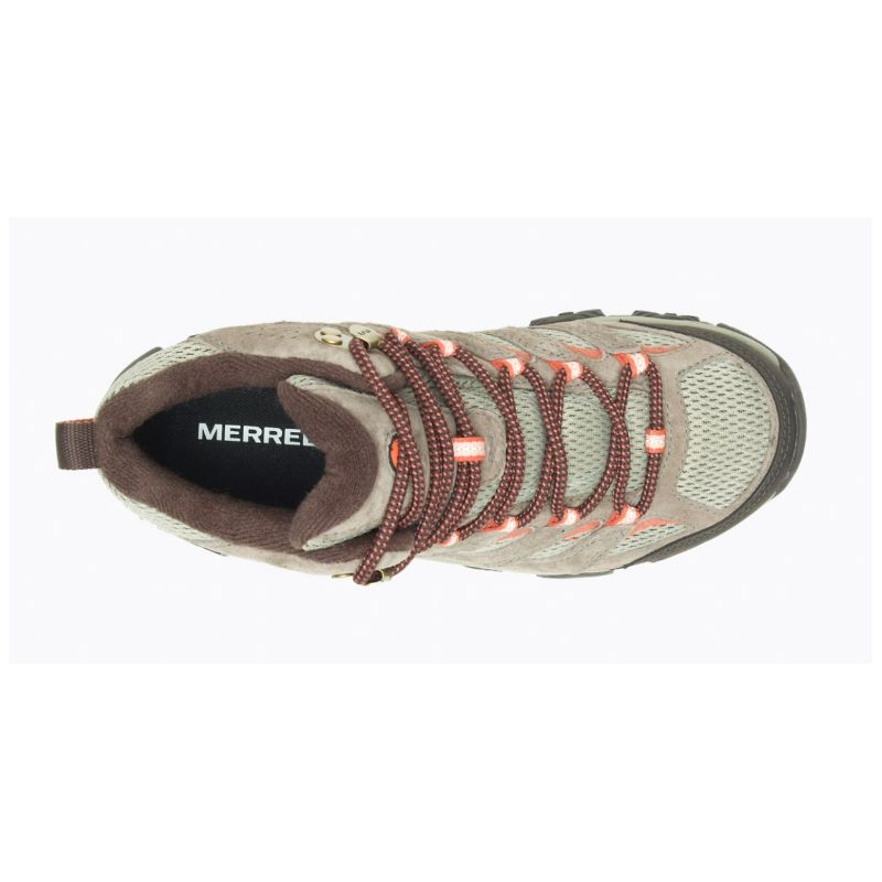 Botas de montaña Merrell Moab 3 Mid Gore-Tex (Bungee Cord) Mujer