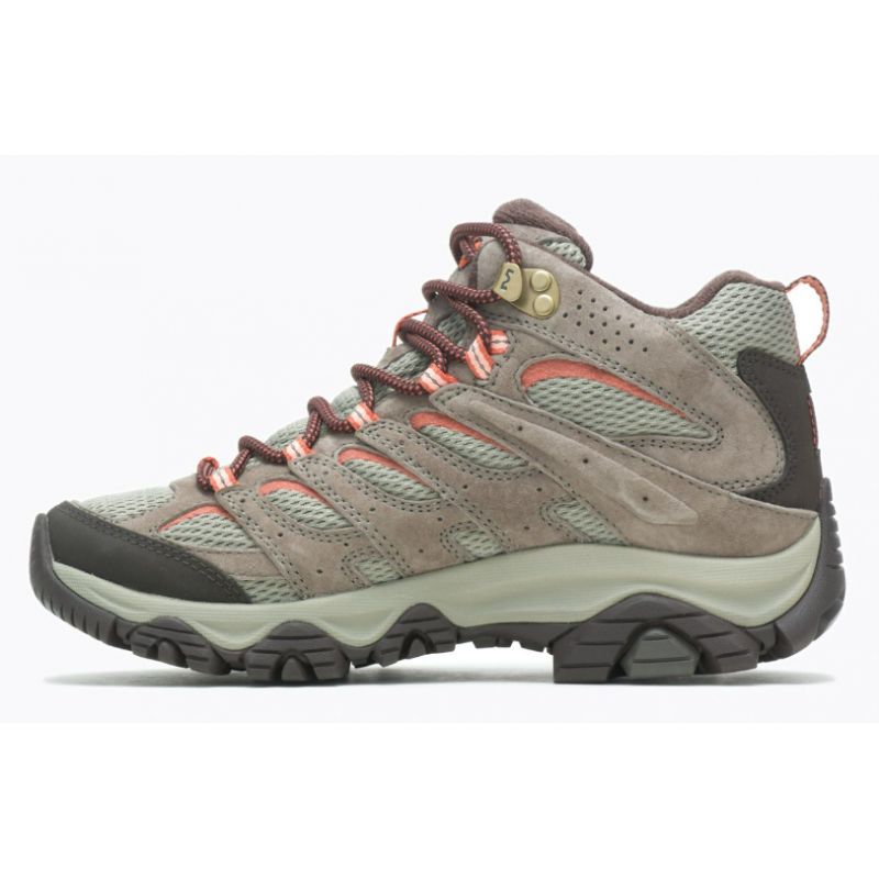 Botas de montaña Merrell Moab 3 Mid Gore-Tex (Bungee Cord) Mujer