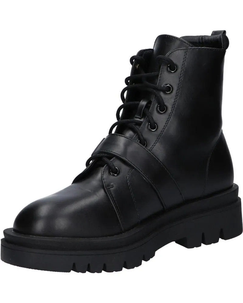 Botas de Mujer PEPE JEANS PLS50441 ENFIELD FLAG 999BLACK