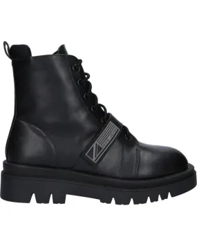 Botas de Mujer PEPE JEANS PLS50441 ENFIELD FLAG 999BLACK