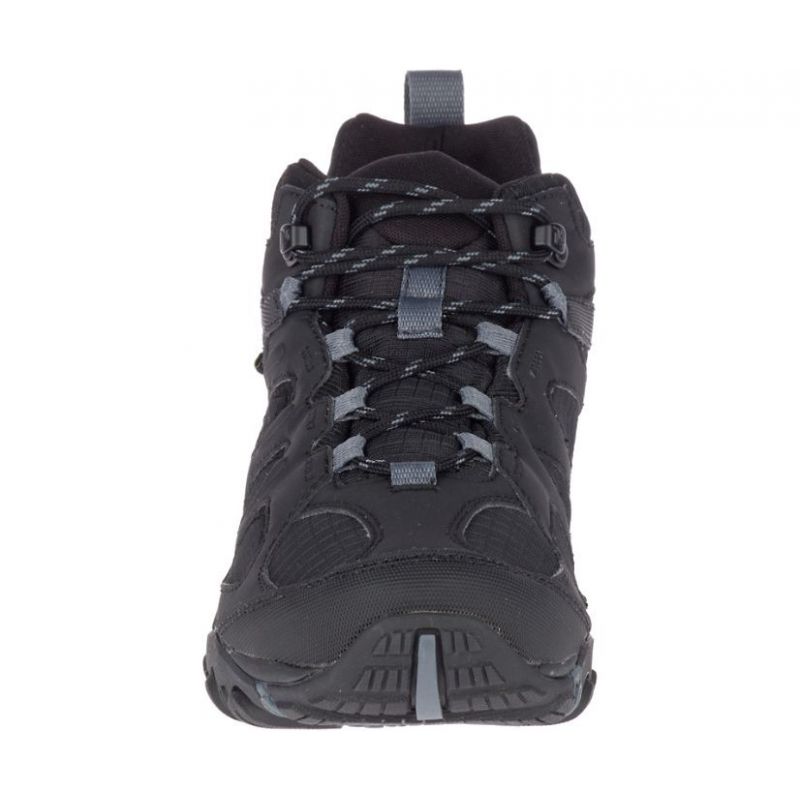 Botas de senderismo Merrell Yokota 2 Sport Mid Gtx (negras) Hombre