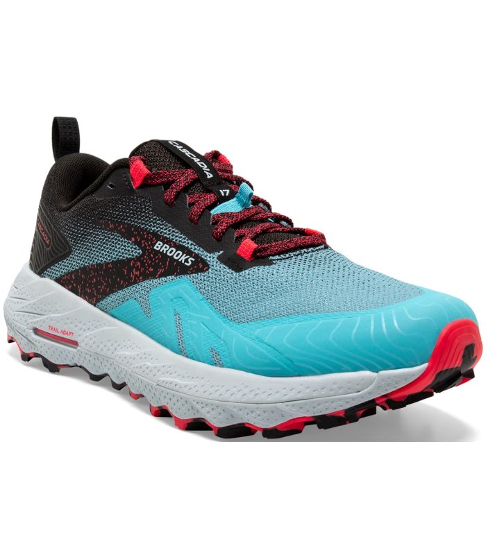 Brooks Cascadia 17 W 487