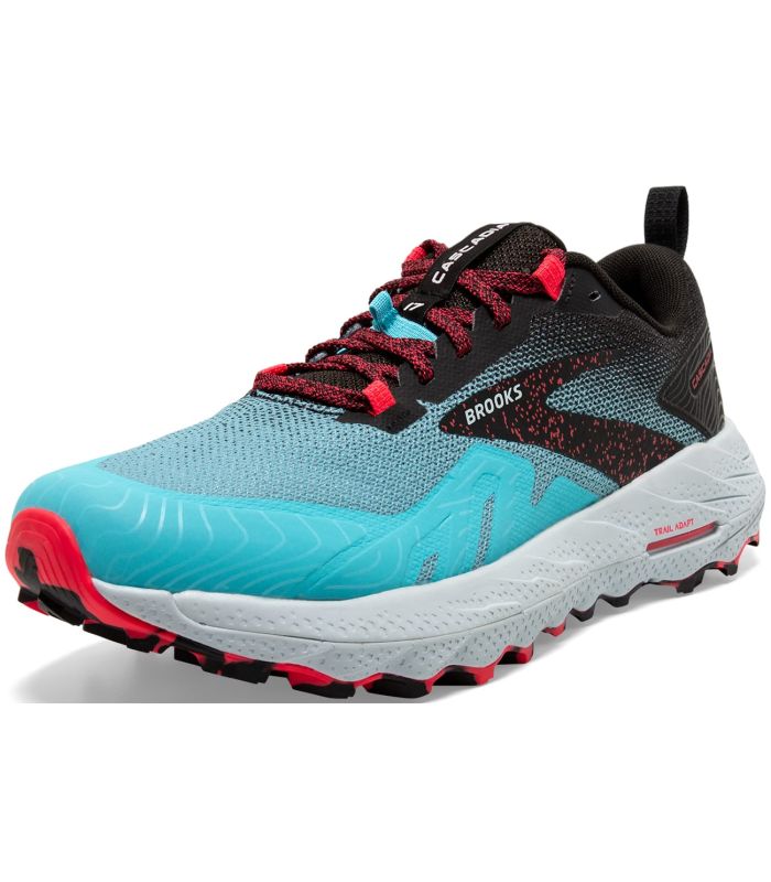 Brooks Cascadia 17 W 487