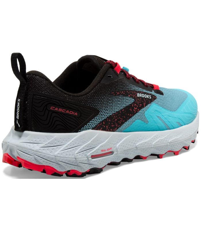 Brooks Cascadia 17 W 487