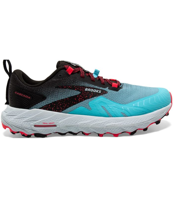 Brooks Cascadia 17 W 487