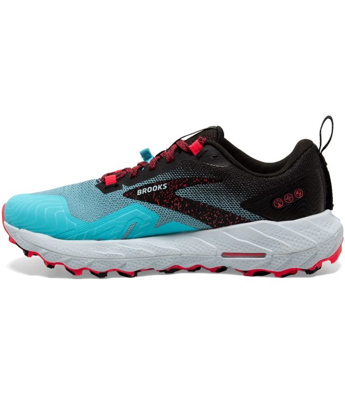 Brooks Cascadia 17 W 487