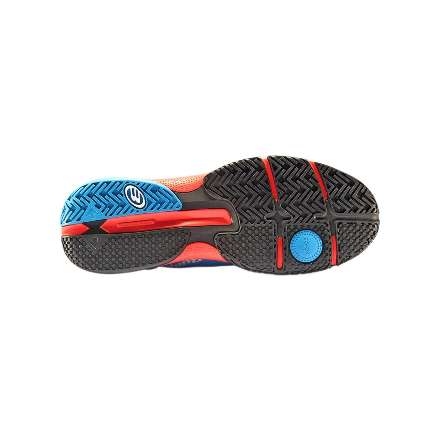 Bullpadel Vertex Hybrid Fly Azul AZ60001003