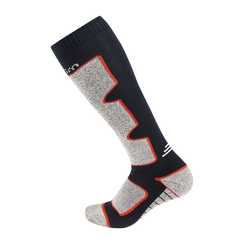 Calcetines de esquí Cairn Spirit Tech (Midnight Patriot)