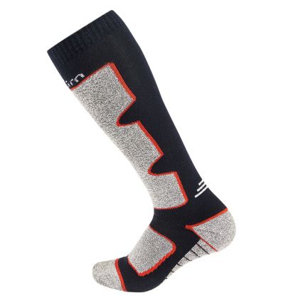 Calcetines de esquí Cairn Spirit Tech (Midnight Patriot)