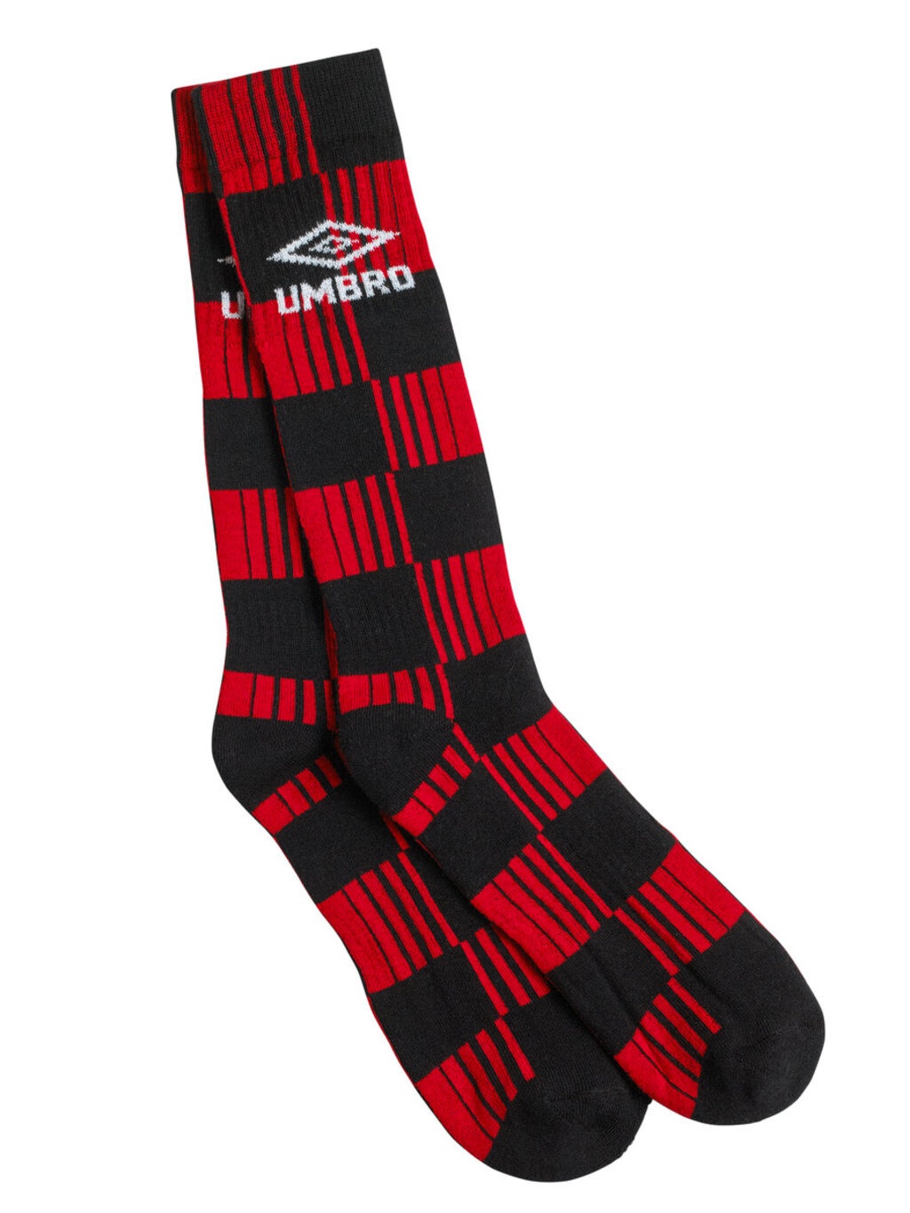 Calcetines Umbro Flatliner Red / Black