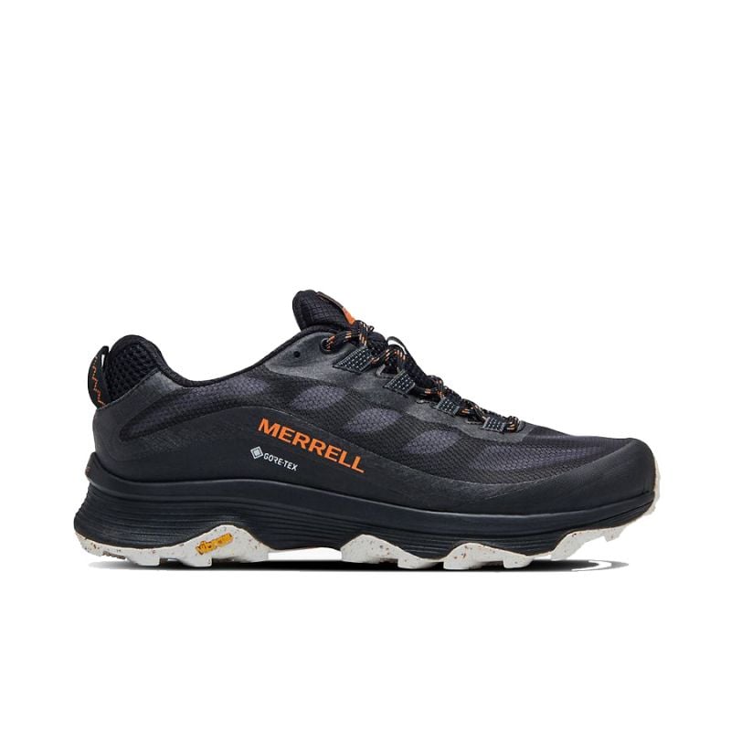 Calzado Merrell Moab Speed GTX (negro) hombre