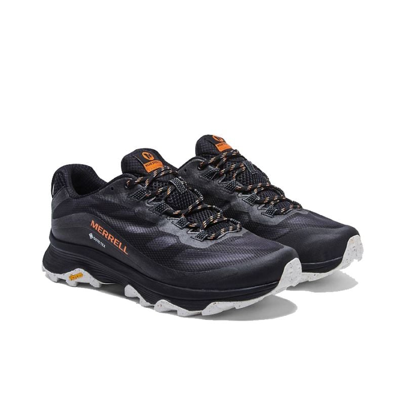 Calzado Merrell Moab Speed GTX (negro) hombre