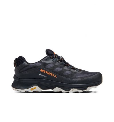 Calzado Merrell Moab Speed GTX (negro) hombre