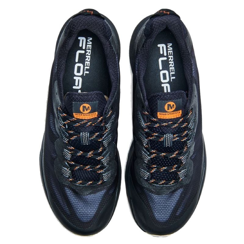 Calzado Merrell Moab Speed GTX (negro) hombre