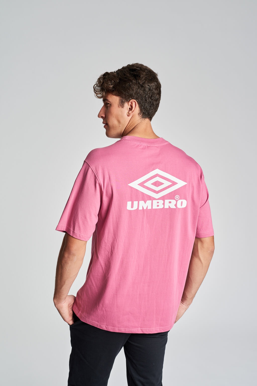 Camiseta 2 Crew Tee Pink