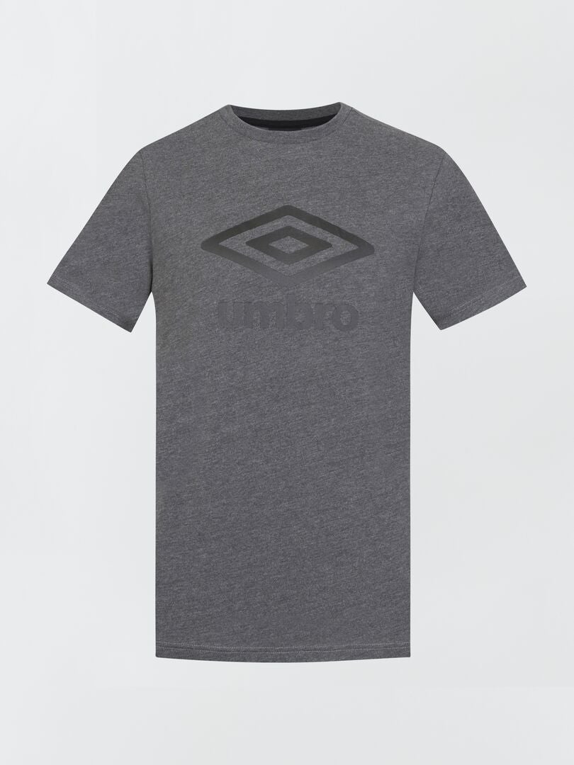 Camiseta con logo 'Umbro' - GRIS