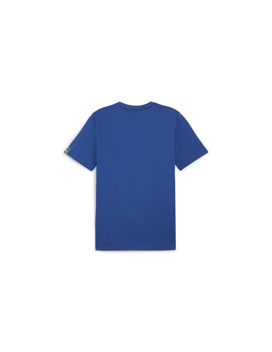 Camiseta de pádel Puma Individual Padel Azul Hombre