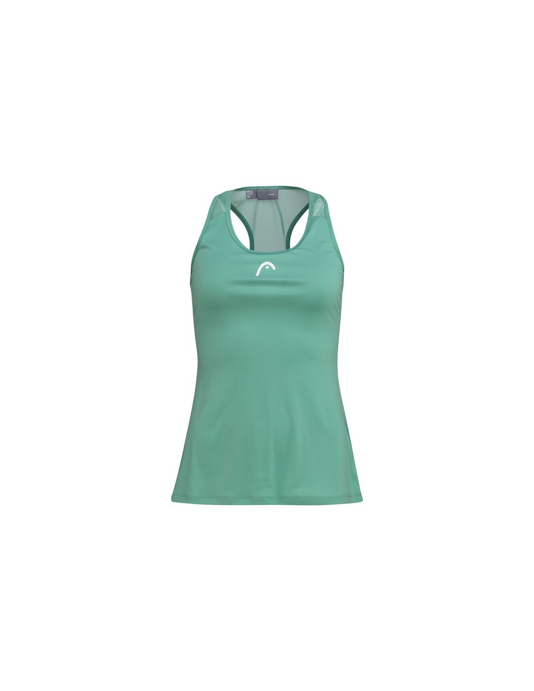 Camiseta de tenis Head Spirit Tank Mujer GR