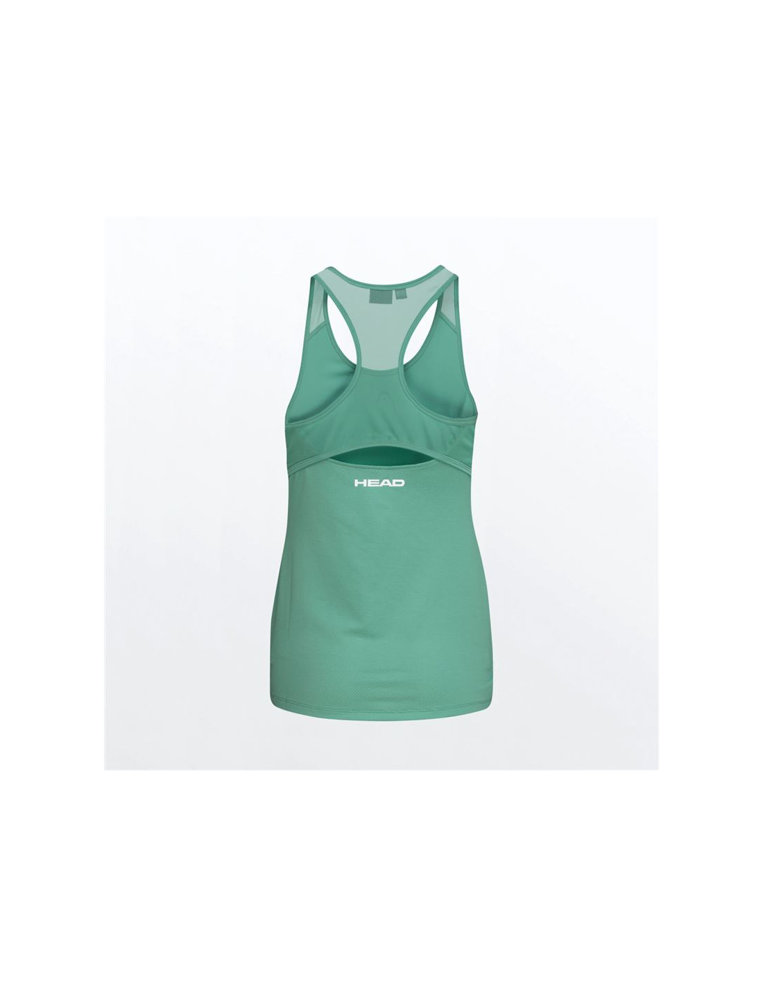 Camiseta de tenis Head Spirit Tank Mujer GR