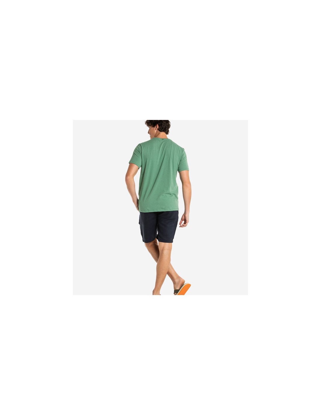 Camiseta Havaianas Hombre Logo New