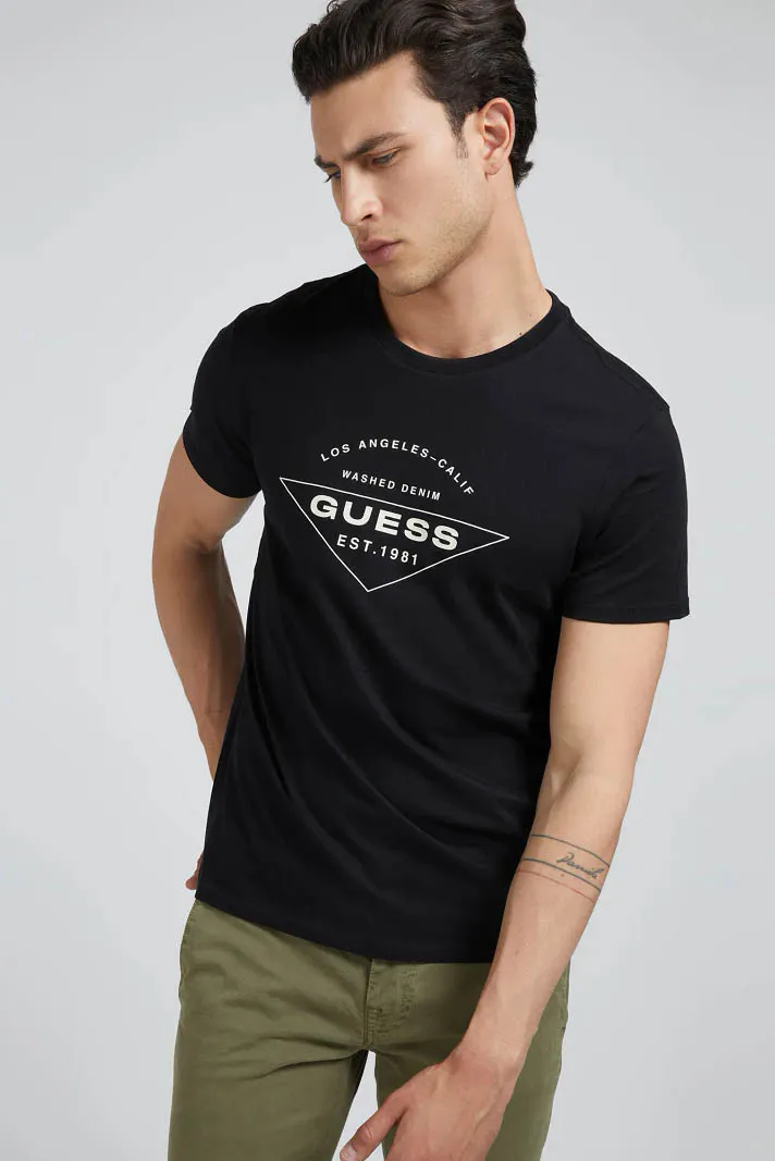 Camiseta para hombre de Guess Jeans – MBYI05R9RMD