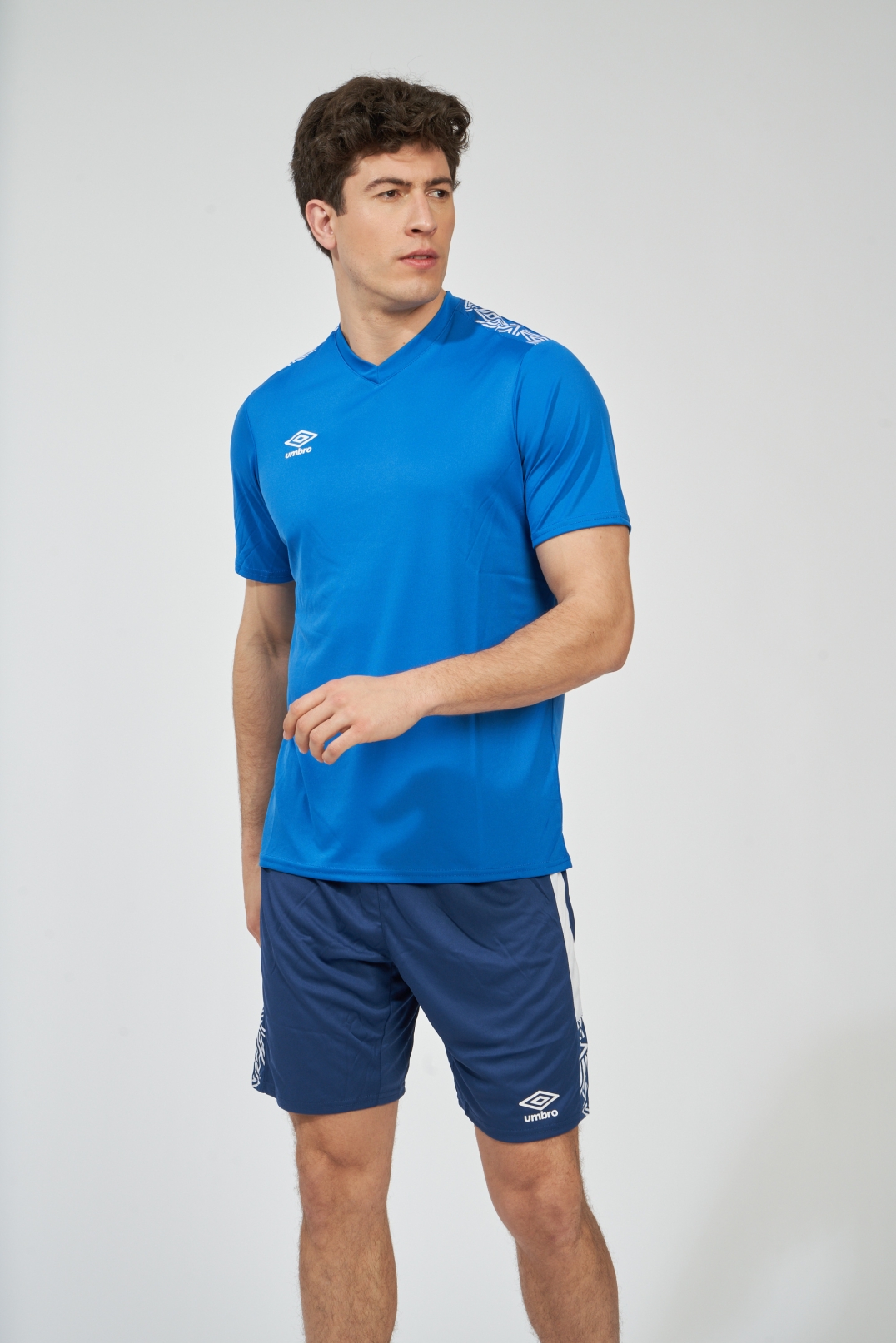 Camiseta Umbro Baikal Blue