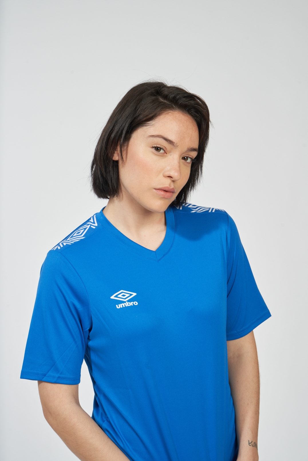 Camiseta Umbro Baikal Blue