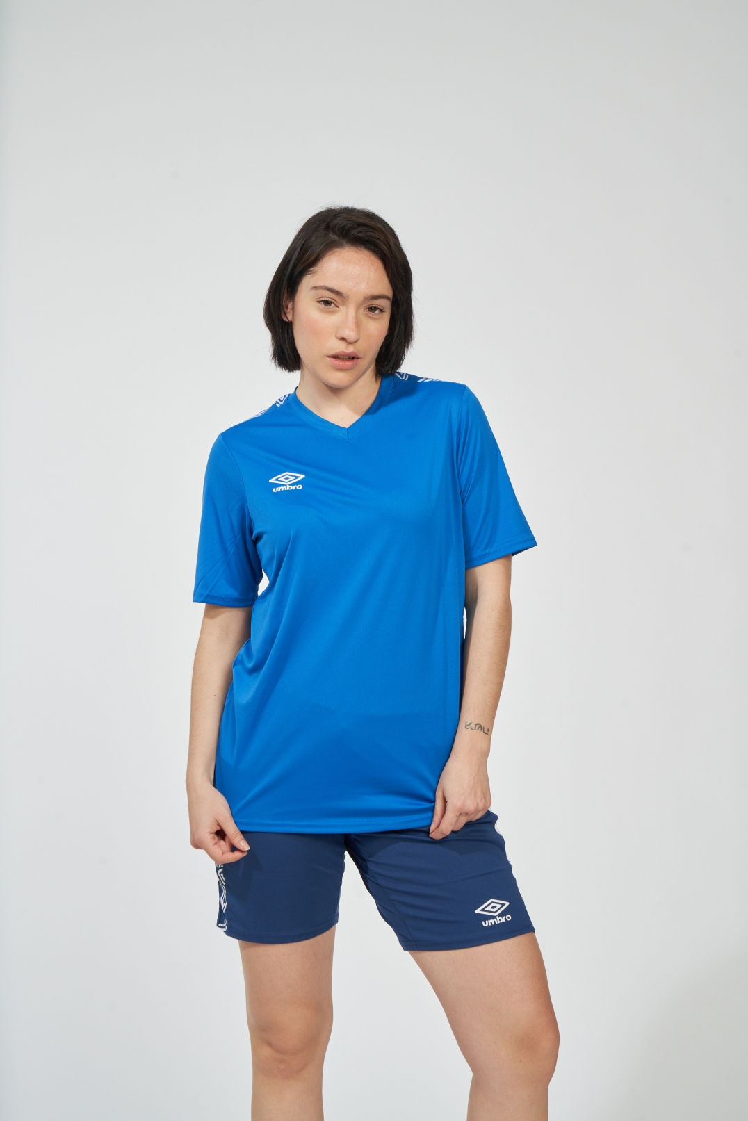 Camiseta Umbro Baikal Blue