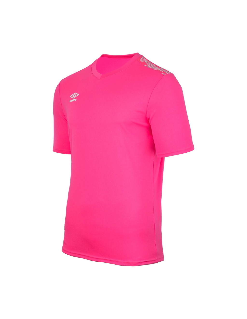 Camiseta Umbro Baikal Pink