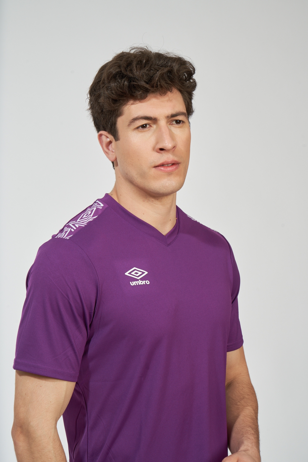 Camiseta Umbro Baikal Purple