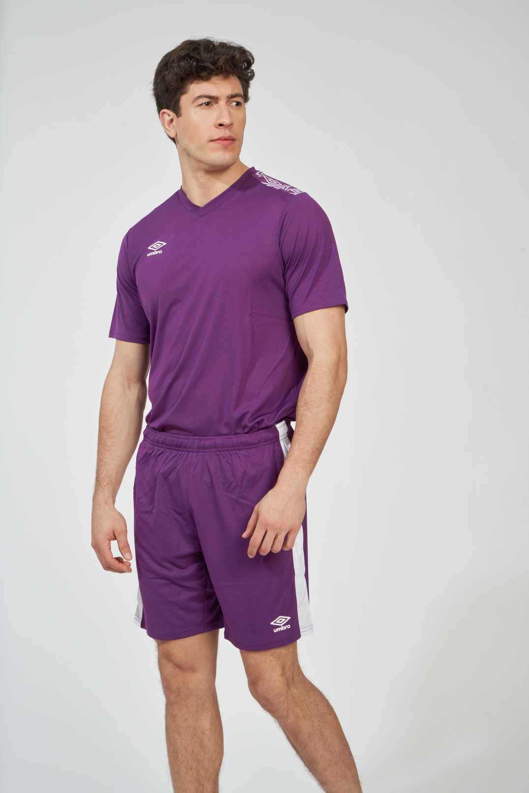 Camiseta Umbro Baikal Purple