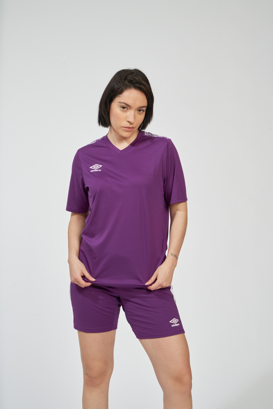 Camiseta Umbro Baikal Purple